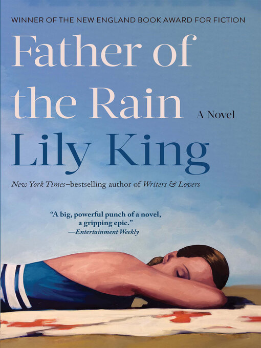 Cover image for Father of the Rain